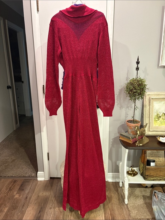 Pants - Vintage early 70”s Disco Suit by Winjilli